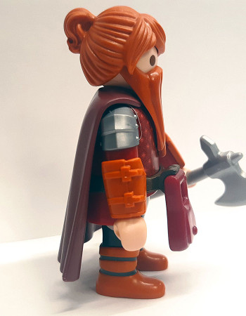 Playmobil LOTR - ROP Lord of the Rings - Rings Of Power Durin IV