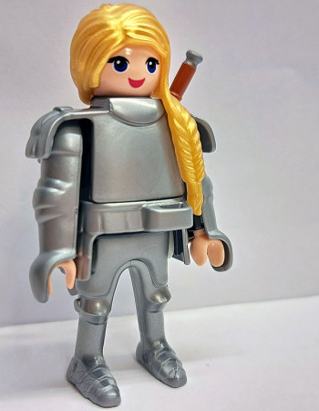 Playmobil LOTR - ROP Lord of the Rings - Rings Of Power Galadriel