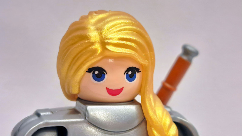 Playmobil LOTR - ROP Lord of the Rings - Rings Of Power Galadriel