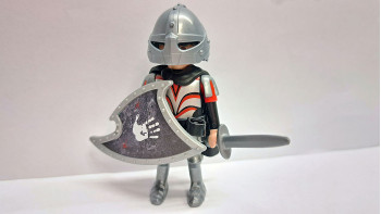 Playmobil LOTR - ROP Lord of the Rings - Rings Of Power Uruk Hai #1