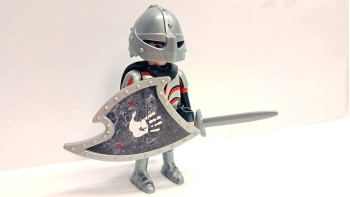 Playmobil LOTR - ROP Lord of the Rings - Rings Of Power Uruk Hai #1