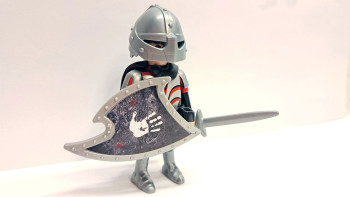 Playmobil LOTR - ROP Lord of the Rings - Rings Of Power Uruk Hai #1