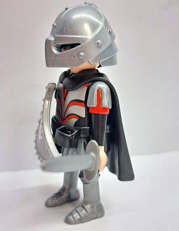 Playmobil LOTR - ROP Lord of the Rings - Rings Of Power Uruk Hai #1