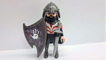 Playmobil LOTR - ROP Lord of the Rings - Rings Of Power Uruk Hai #2