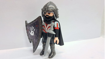 Playmobil LOTR - ROP Lord of the Rings - Rings Of Power Uruk Hai #2
