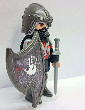 Playmobil LOTR - ROP Lord of the Rings - Rings Of Power Uruk Hai #2
