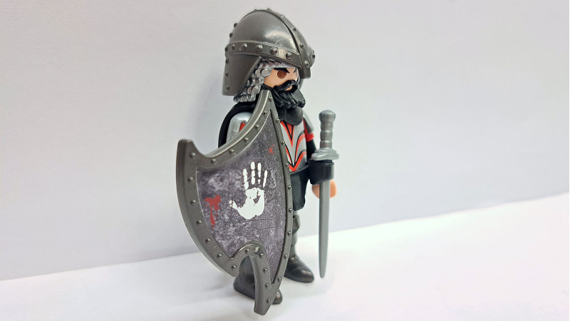 Playmobil LOTR - ROP Lord of the Rings - Rings Of Power Uruk Hai #2