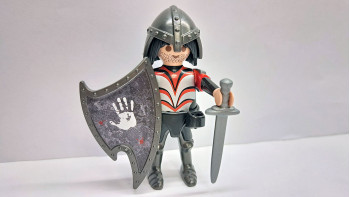 Playmobil LOTR - ROP Lord of the Rings - Rings Of Power Uruk Hai #3
