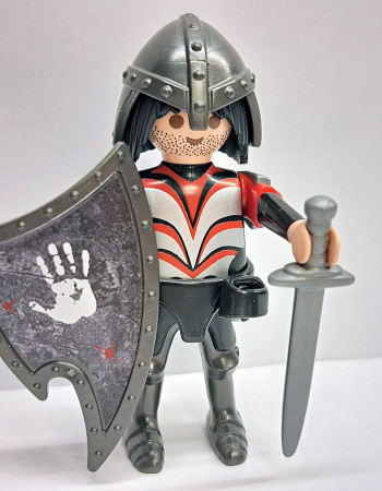 Playmobil LOTR - ROP Lord of the Rings - Rings Of Power Uruk Hai #3
