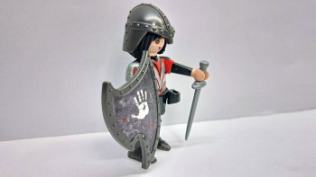 Playmobil LOTR - ROP Lord of the Rings - Rings Of Power Uruk Hai #3