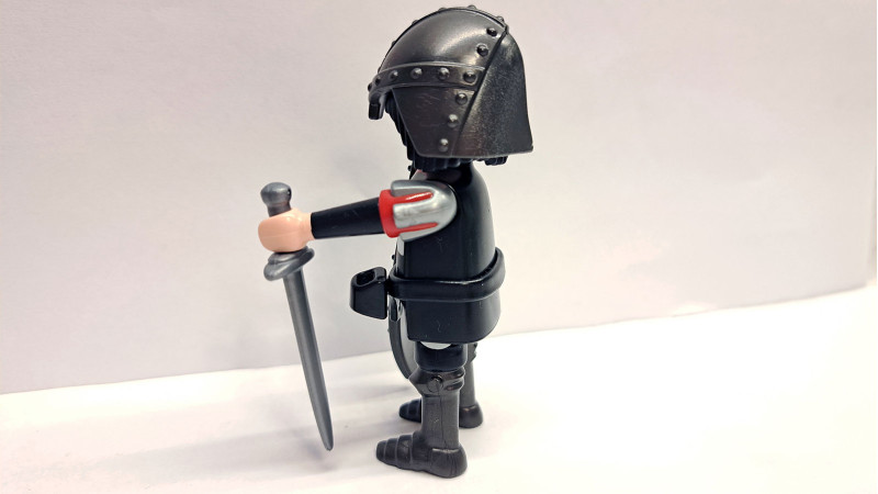 Playmobil LOTR - ROP Lord of the Rings - Rings Of Power Uruk Hai #3