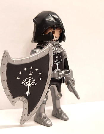 Playmobil LOTR - Lord of the Rings - Knight of Gondor