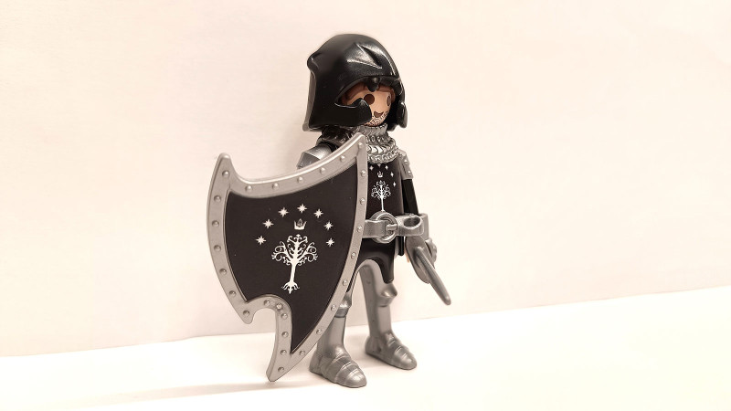 Playmobil LOTR - Lord of the Rings - Knight of Gondor