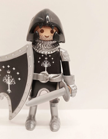 Playmobil LOTR - Lord of the Rings - Knight of Gondor