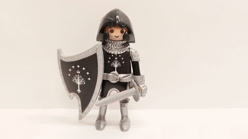 Playmobil LOTR - Lord of the Rings - Knight of Gondor
