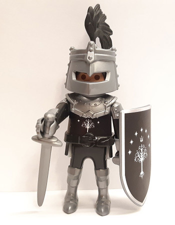Playmobil LOTR - Lord of the Rings - Knight of Gondor #1
