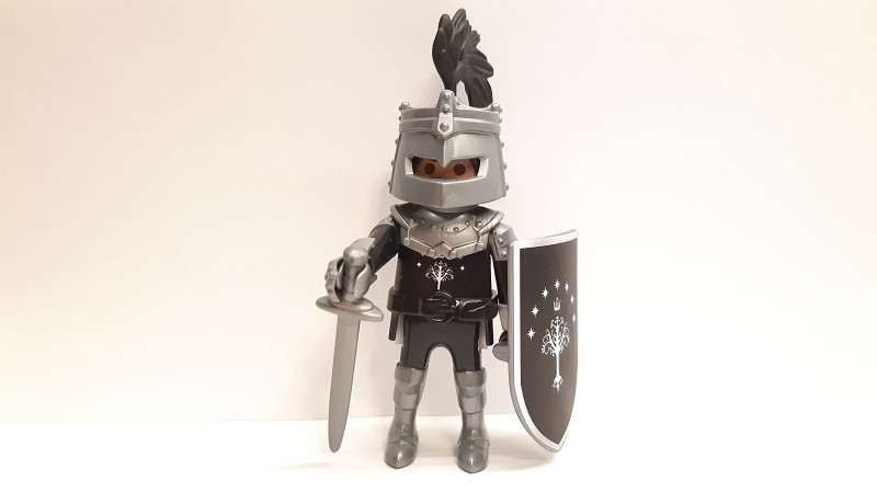 Playmobil LOTR - Lord of the Rings - Knight of Gondor #1