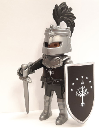 Playmobil LOTR - Lord of the Rings - Knight of Gondor #1