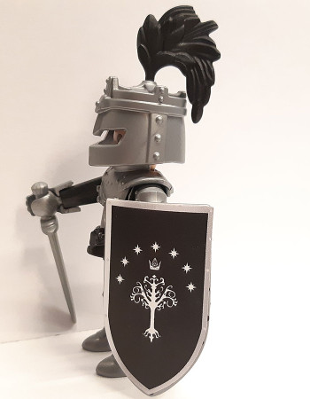 Playmobil LOTR - Lord of the Rings - Knight of Gondor #1