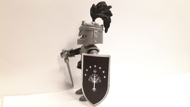Playmobil LOTR - Lord of the Rings - Knight of Gondor #1
