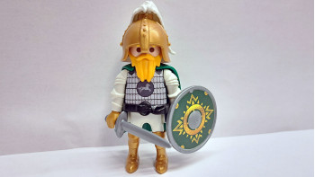 Playmobil LOTR - Lord of the Rings - Rider of Rohan #1