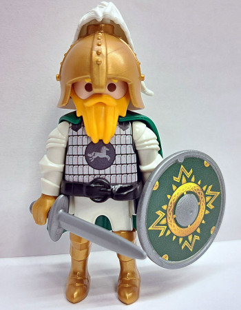 Playmobil LOTR - Lord of the Rings - Rider of Rohan #1