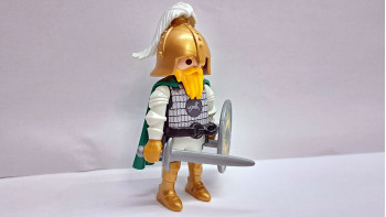 Playmobil LOTR - Lord of the Rings - Rider of Rohan #1