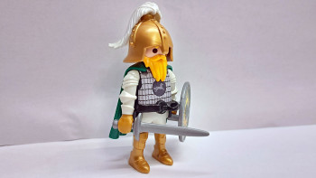 Playmobil LOTR - Lord of the Rings - Rider of Rohan #1