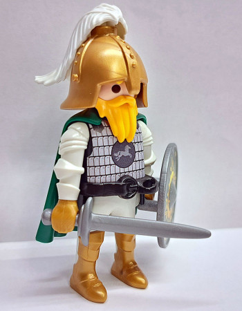Playmobil LOTR - Lord of the Rings - Rider of Rohan #1