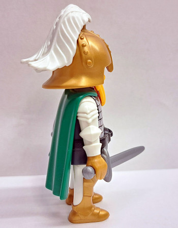 Playmobil LOTR - Lord of the Rings - Rider of Rohan #1