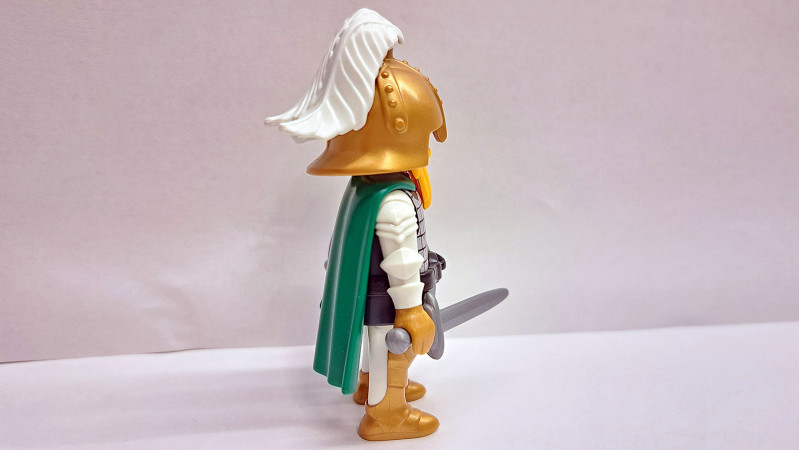 Playmobil LOTR - Lord of the Rings - Rider of Rohan #1