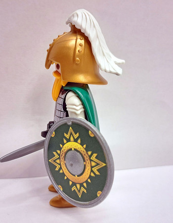 Playmobil LOTR - Lord of the Rings - Rider of Rohan #1