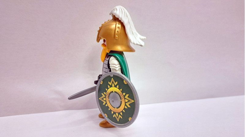 Playmobil LOTR - Lord of the Rings - Rider of Rohan #1