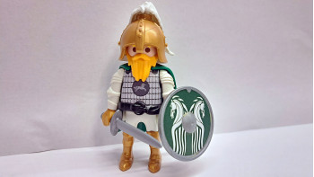 Playmobil LOTR - Lord of the Rings - Rider of Rohan #2