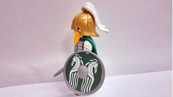 Playmobil LOTR - Lord of the Rings - Rider of Rohan #2