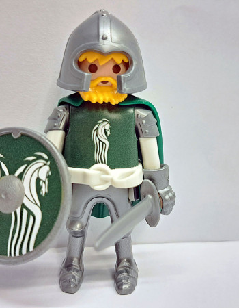 Playmobil LOTR - Lord of the Rings - Rider of Rohan #3
