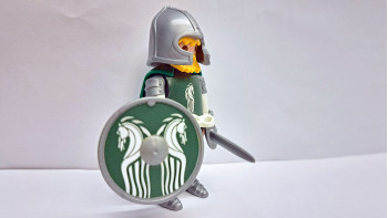 Playmobil LOTR - Lord of the Rings - Rider of Rohan #3