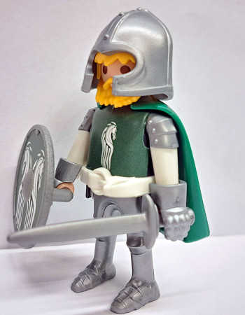 Playmobil LOTR - Lord of the Rings - Rider of Rohan #3