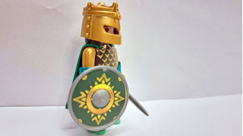 Playmobil LOTR - Lord of the Rings - Rider of Rohan #4