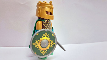 Playmobil LOTR - Lord of the Rings - Rider of Rohan #4