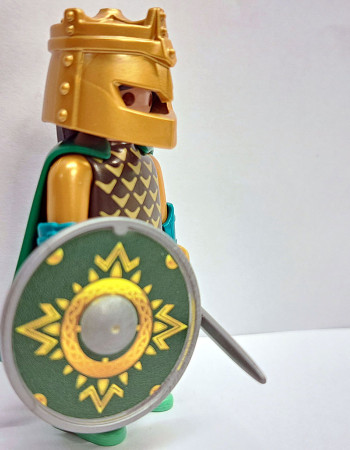 Playmobil LOTR - Lord of the Rings - Rider of Rohan #4