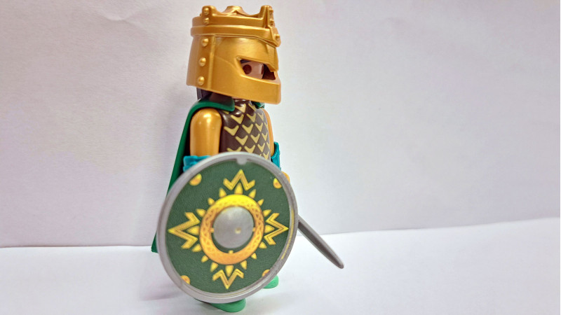 Playmobil LOTR - Lord of the Rings - Rider of Rohan #4