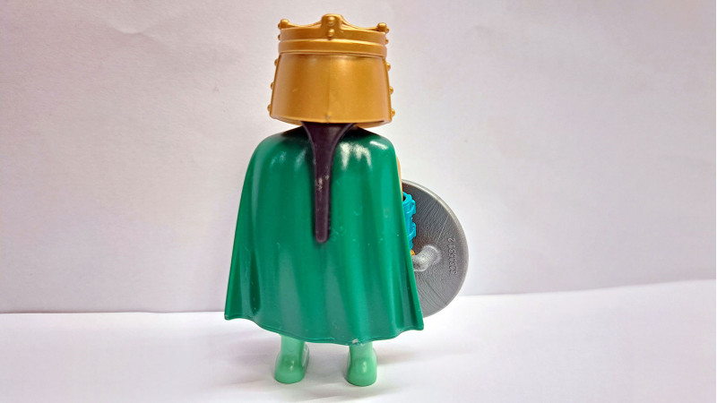 Playmobil LOTR - Lord of the Rings - Rider of Rohan #4