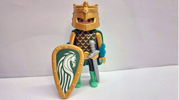 Playmobil LOTR - Lord of the Rings - Rider of Rohan #5