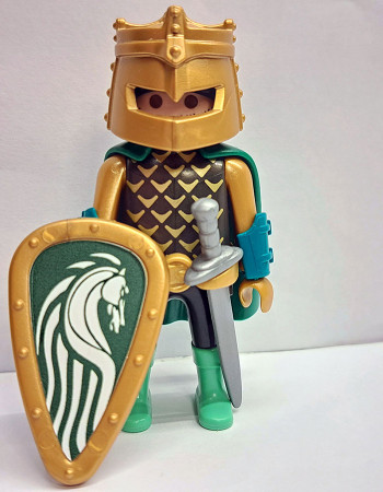 Playmobil LOTR - Lord of the Rings - Rider of Rohan #5