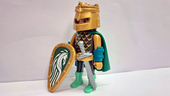 Playmobil LOTR - Lord of the Rings - Rider of Rohan #5