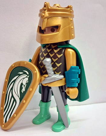 Playmobil LOTR - Lord of the Rings - Rider of Rohan #5