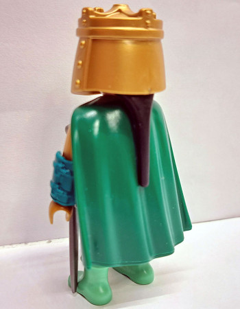 Playmobil LOTR - Lord of the Rings - Rider of Rohan #5