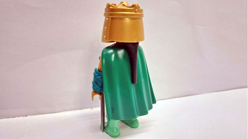 Playmobil LOTR - Lord of the Rings - Rider of Rohan #5