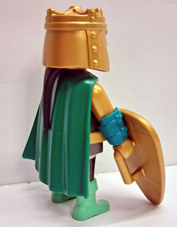 Playmobil LOTR - Lord of the Rings - Rider of Rohan #5